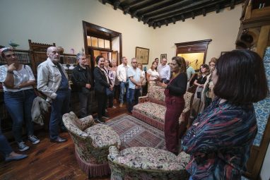 NEM Casas Museo Pérez Galdós