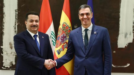 Irak destaca la importancia de España como invitado de honor en la cumbre de la Liga Árabe