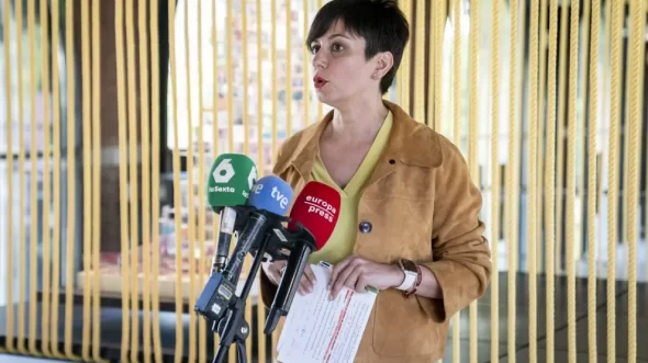 Isabel Rodríguez censura mirar a otro lado con pisos turísticos