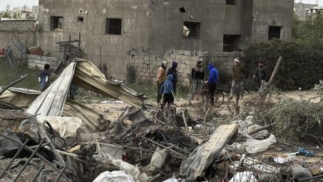 Israel mata al menos a 17 personas, incluidos niños y otro periodista, en ciudad de Gaza