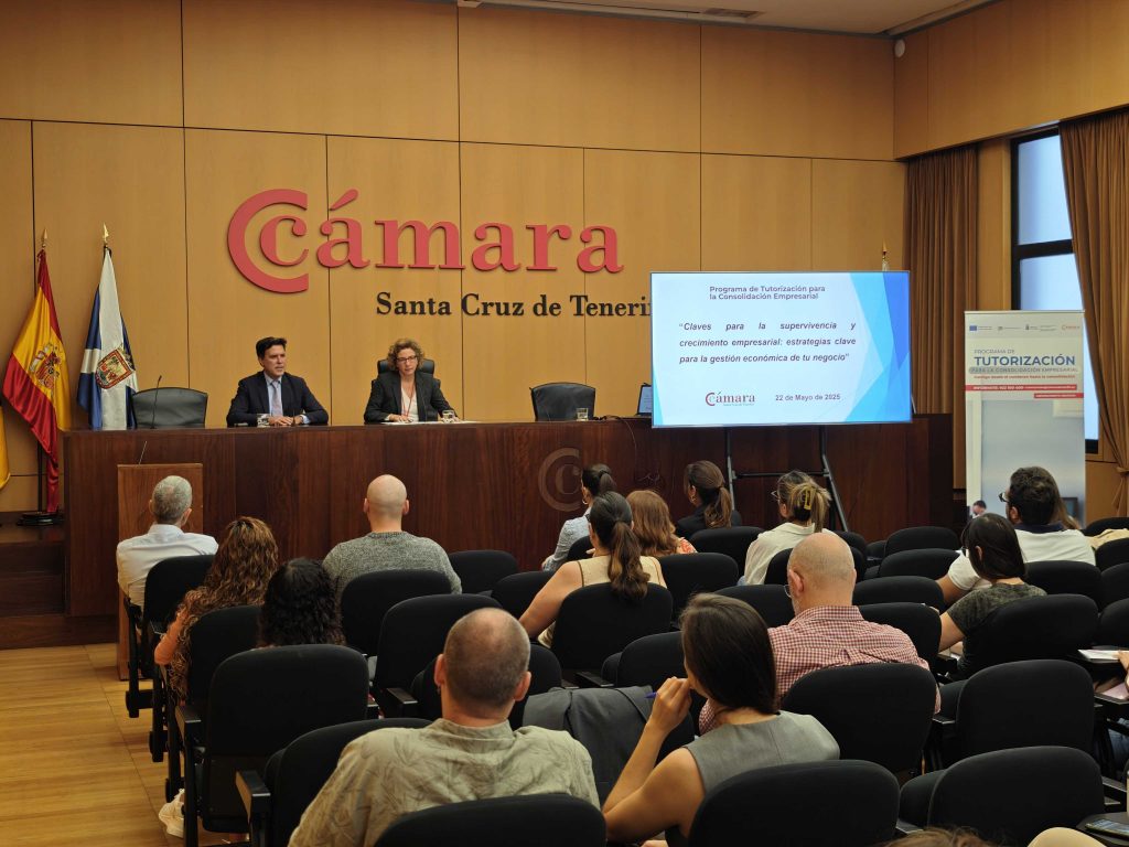 JORNADA Y NETWORKING EMPRESARIAL