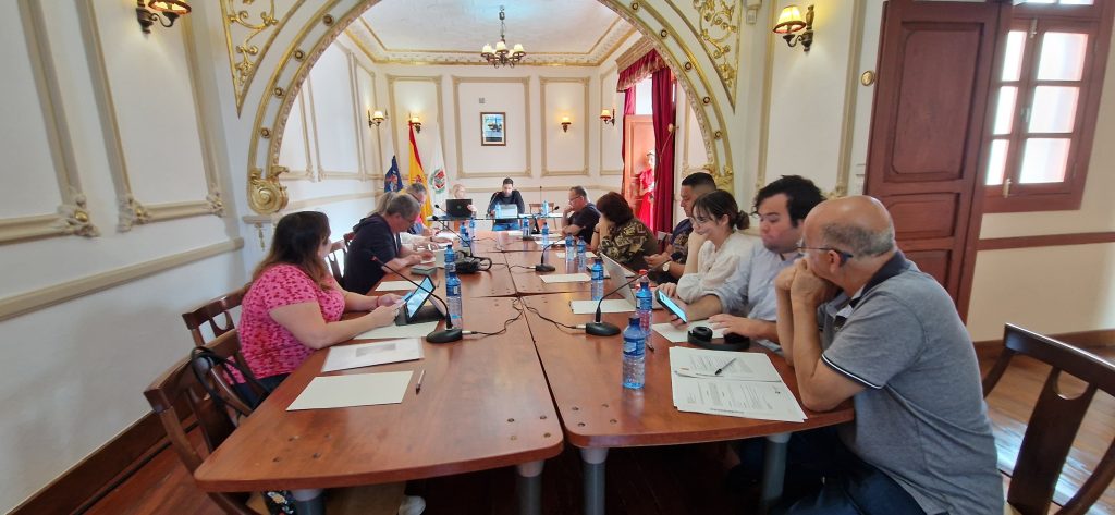 Junta de Distrito de Tamaraceite-San Lorenzo-Tenoya