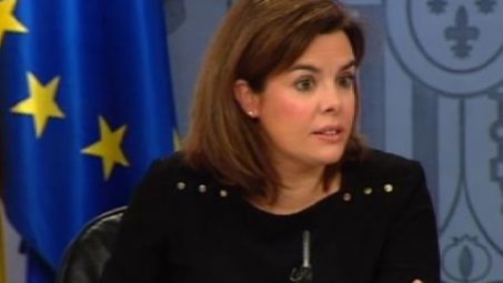 Junts responsabiliza a Sáenz de Santamaría del espionaje ilegal a Mas entre 2015 y 2018
