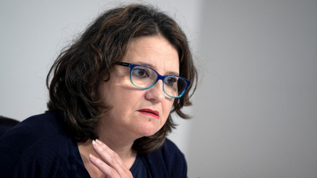 La Audiencia valenciana confirma el procesamiento de Oltra por encubrir abusos a una menor