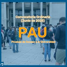 La ULPGC celebra las pruebas de acceso del 4 al 7 de junio en convocatoria ordinaria