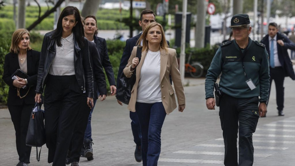 La delegada de Gobierno en C.Valenciana lamenta que estemos viviendo un ataque a intimidad