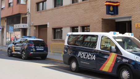 La delincuencia cae un 2,8 % en el primer trimestre, aunque siguen al alza las violaciones
