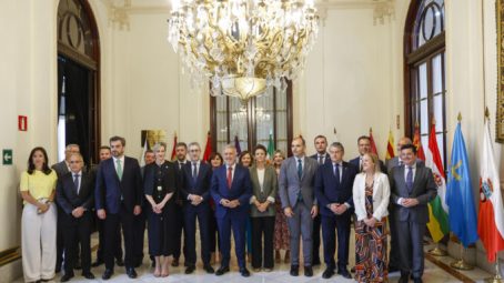 La reunión preparatoria de la Conferencia de Presidentes acaba sin acuerdo