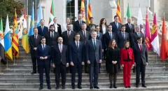 Las autonomías defenderán hoy ante el Gobierno su agenda para la Conferencia Presidentes