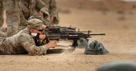 Los Ejércitos y la Armada entrenan su integración en el sistema de defensa área nacional