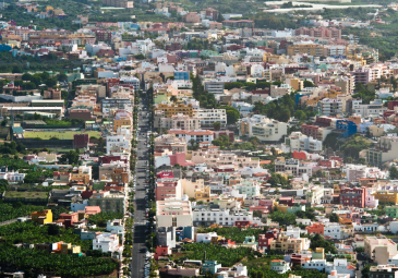 Los-Llanos-de-Aridane-drone