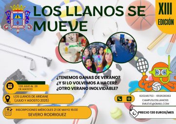 Los Llanos se mueve