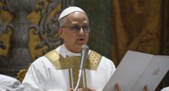 Los reyes viajan a Roma para asistir a la misa de inicio de pontificado de León XIV