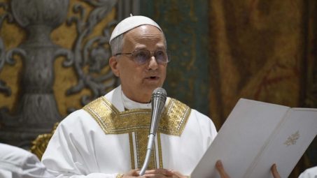 Los reyes viajan a Roma para asistir a la misa de inicio de pontificado de León XIV