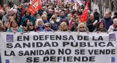Los sindicatos y Sanidad se volverán a reunir el miércoles para evitar la huelga