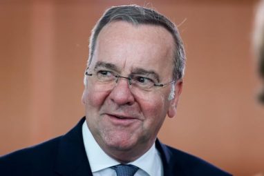 Los socialdemócratas alemanes anuncian sus ministros, con Pistorius repitiendo en Defensa