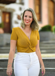 Mariìa Medina Lujaìn - Presidenta PP Valsequillo