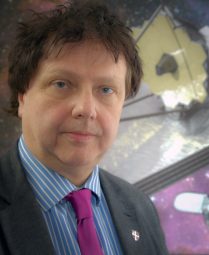 Martin Ward