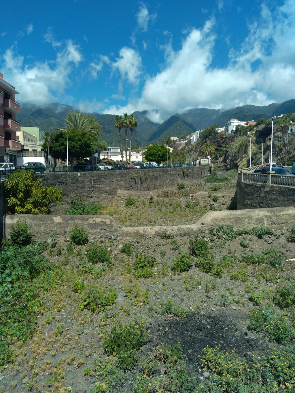 Mejora vía