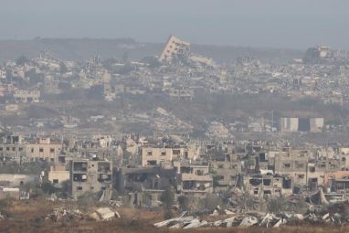 Ministros de exteriores reclaman a Israel la reanudación total e inmediata de ayuda a Gaza
