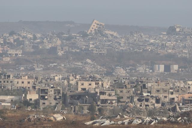 Ministros de exteriores reclaman a Israel la reanudación total e inmediata de ayuda a Gaza