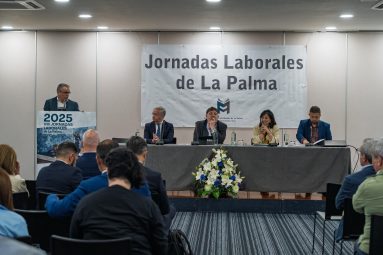 Momento de la mesa redonda sobre incapacidad temporal