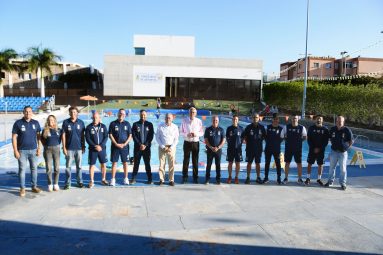 NUEVO EQUIPAMIENTO DEPORTES