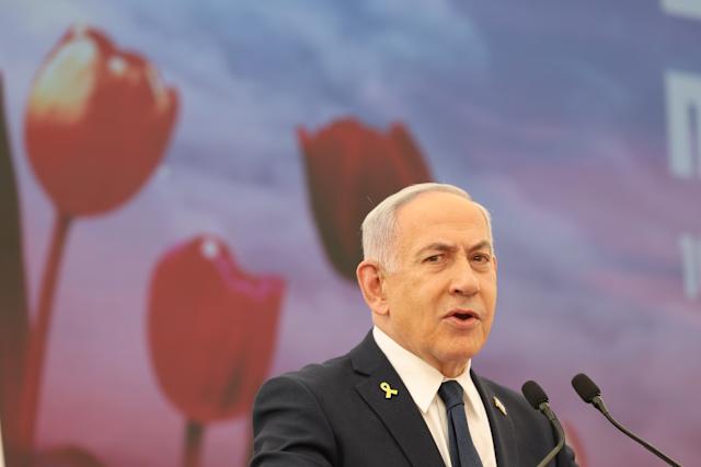 Netanyahu acusa a Francia, Reino Unido y Canadá