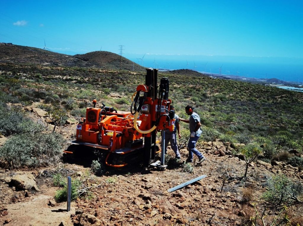 Obras Iter