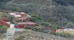 Una concejal de Santa Brígida ejecuta obras presuntamente ilegales en suelo protegido