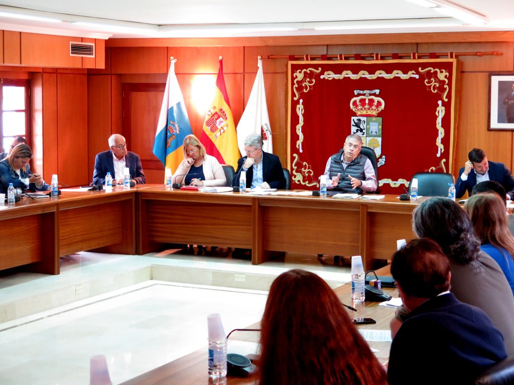 PLENO ORDINARIO 06-05-2025 SAN BARTOLOMÉ DE TIRAJANA