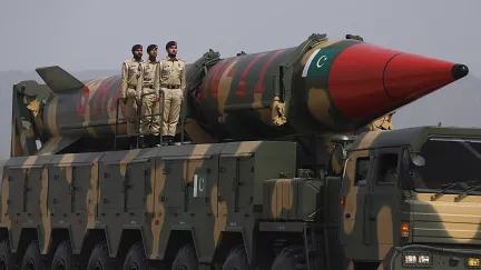 Pakistán convoca una reunión del máximo organismo de política nuclear y de misiles