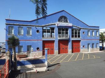Parque de Bomberos de Icod de los Vinos