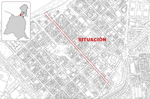 Plano Cayetana Manrique - Guanarteme