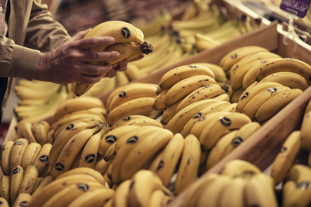 Plátano de Canarias_frutería_