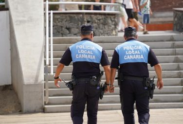 Policía Local Arona