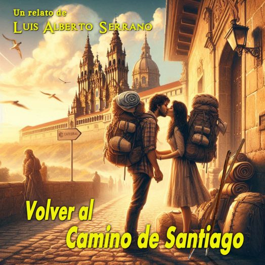 PortadaRelatoVOLVER-AL-CAMINO-DE-SANTIAGO