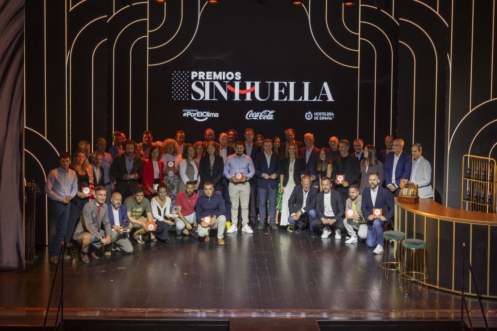 Premios Sin Huella 1