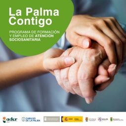 Programa Formación y Empleo La Palma Contigo