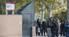 Prohibida una concentración ultra frente a un centro de acogida de menores en Madrid