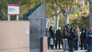 Prohibida una concentración ultra frente a un centro de acogida de menores en Madrid