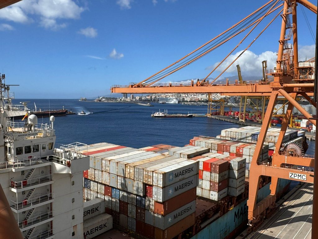 Puerto de Santa Cruz de Tenerife
