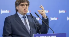 El TC no decidirá hasta septiembre si suspende la orden de detención de Puigdemont