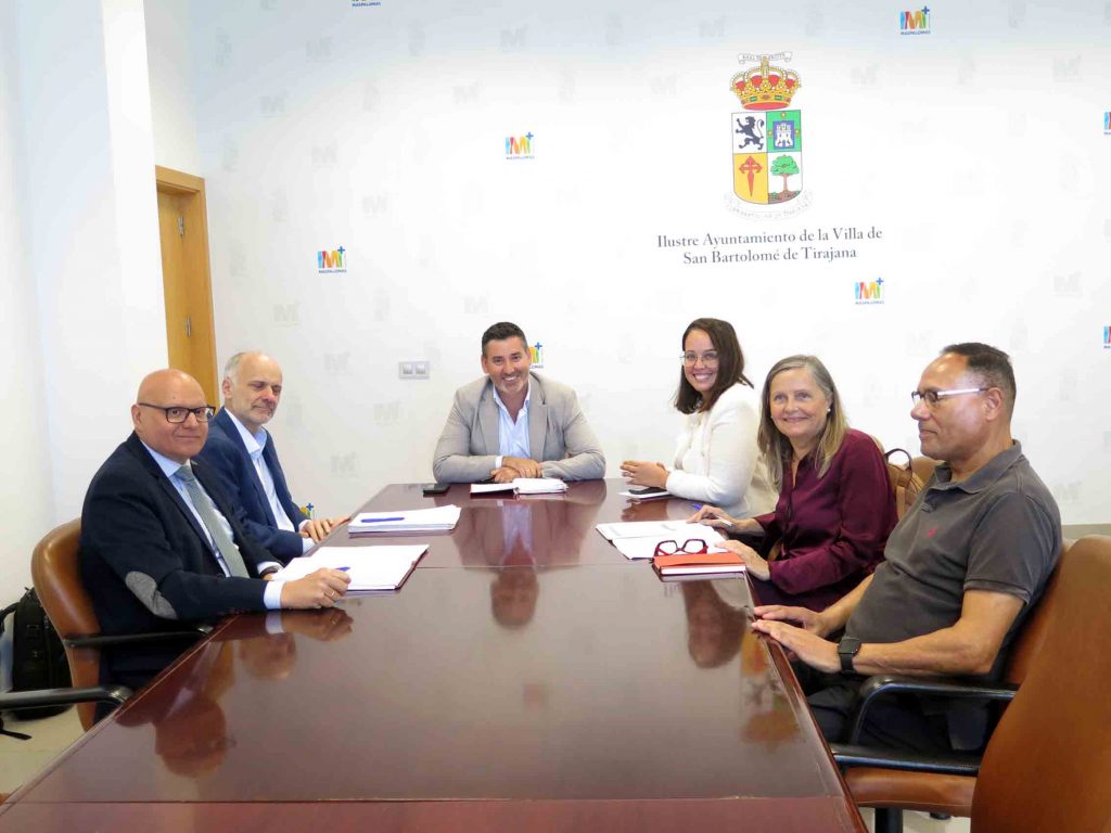 REUNION CON FRANCISCO VILLAR DE LA PALT4