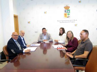 REUNION CON FRANCISCO VILLAR DE LA PALT4