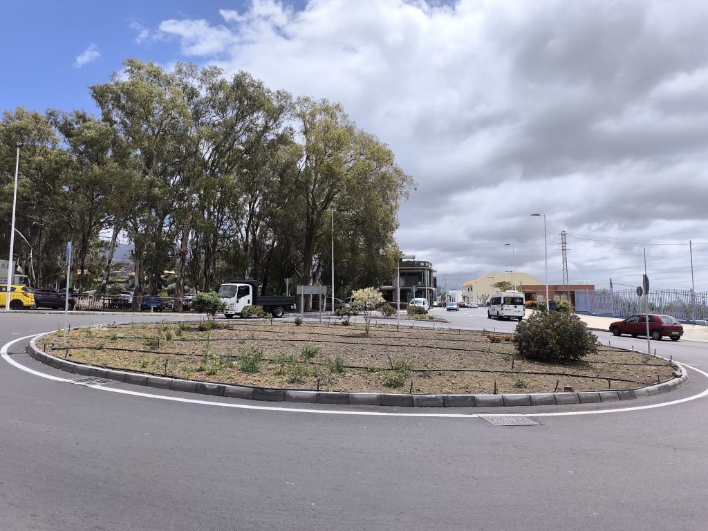 Rotonda Los Llanos (1)