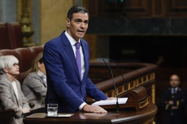 Sánchez promete conocer las causas del apagón para asumir responsabilidades y exigirlas