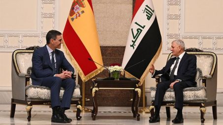 Sánchez participará el 17 de mayo en Irak en la cumbre de la Liga Árabe