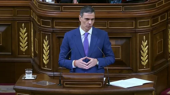 Sánchez pide tiempo para analizar 756 millones de datos