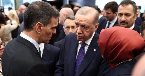 Sánchez se reúne este viernes con Erdogan para analizar la situación de Gaza y Ucrania